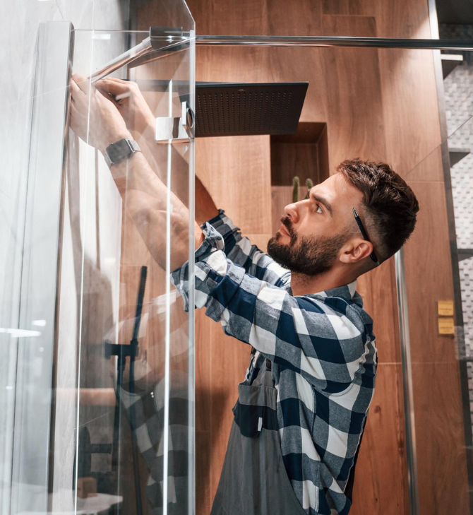 Bathroom Project Image