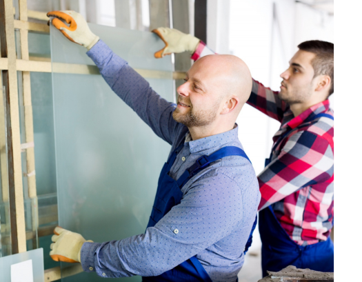 Glass Work About Image 1