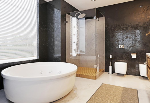 Showers & Tubs Service Image